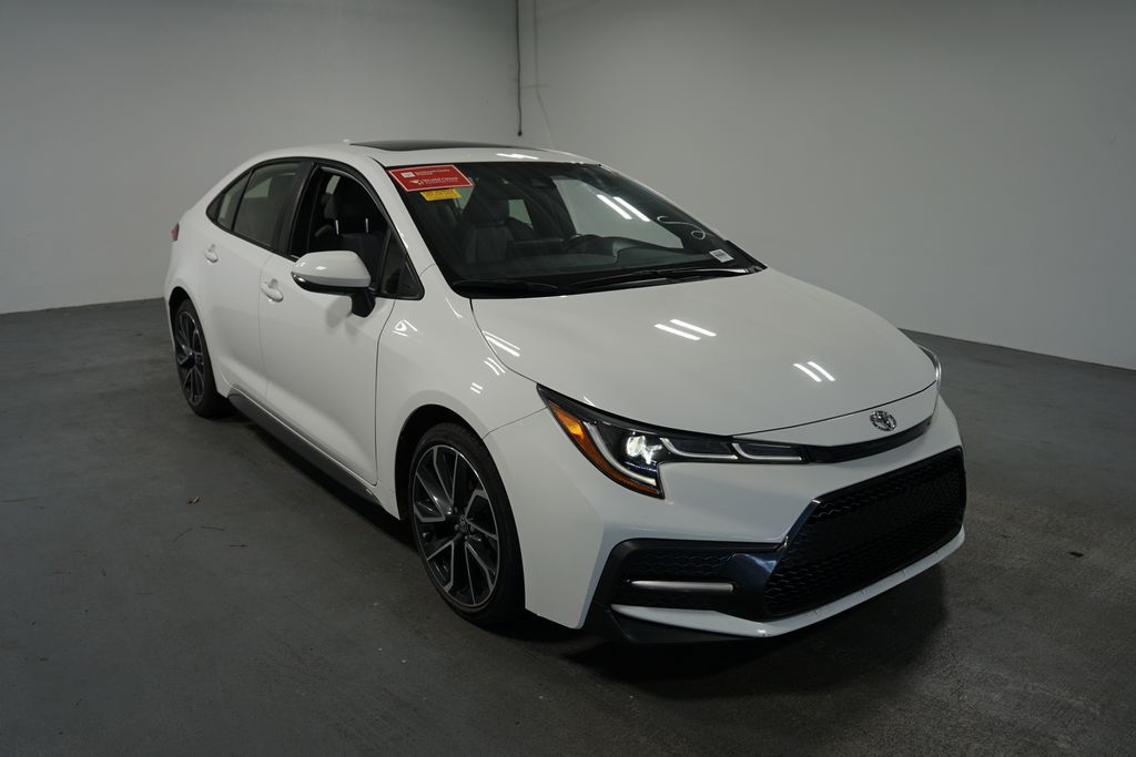 2022 Toyota Corolla SE 3