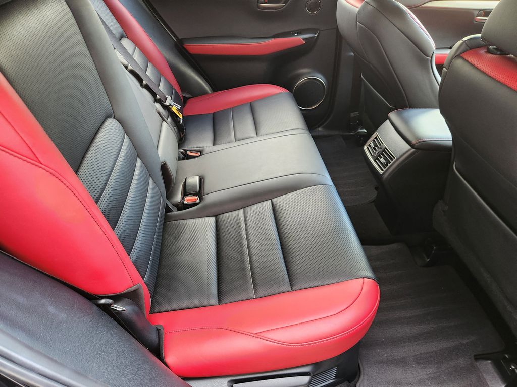 2021 Lexus NX 300 F Sport Black at Ultimate Motorsports