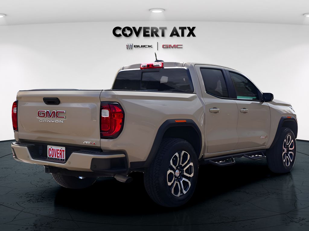 Used Car 2024 Gmc Canyon  At4 For Sale Under $50,000 In Austin, Texas