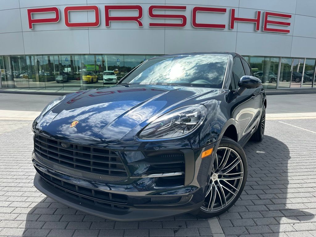 Thumbnail: 2021 Porsche Macan - 1