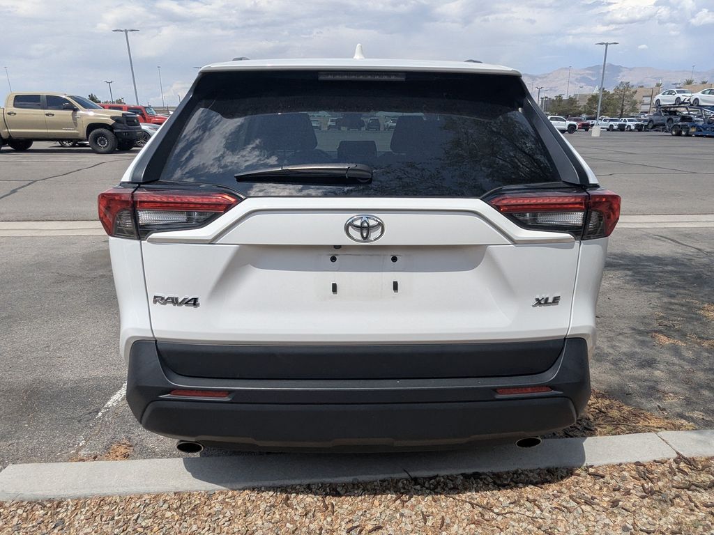 Used 2025 Toyota RAV4 SUV