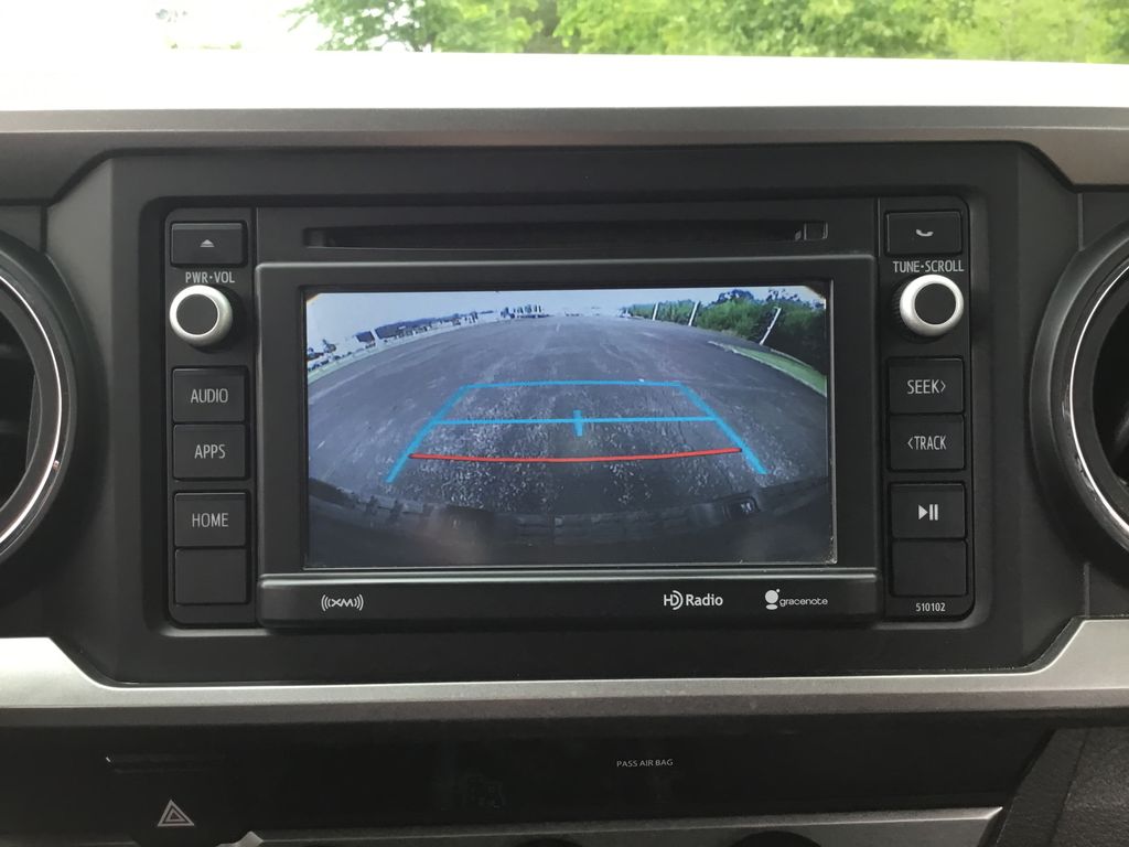 2018 Toyota Tacoma SR5 17