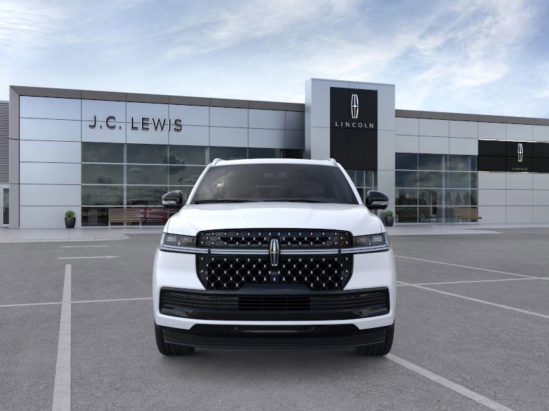 2025 Lincoln Navigator Black Label L