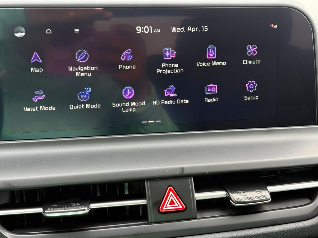 New 2026 Kia Seltos SUV
