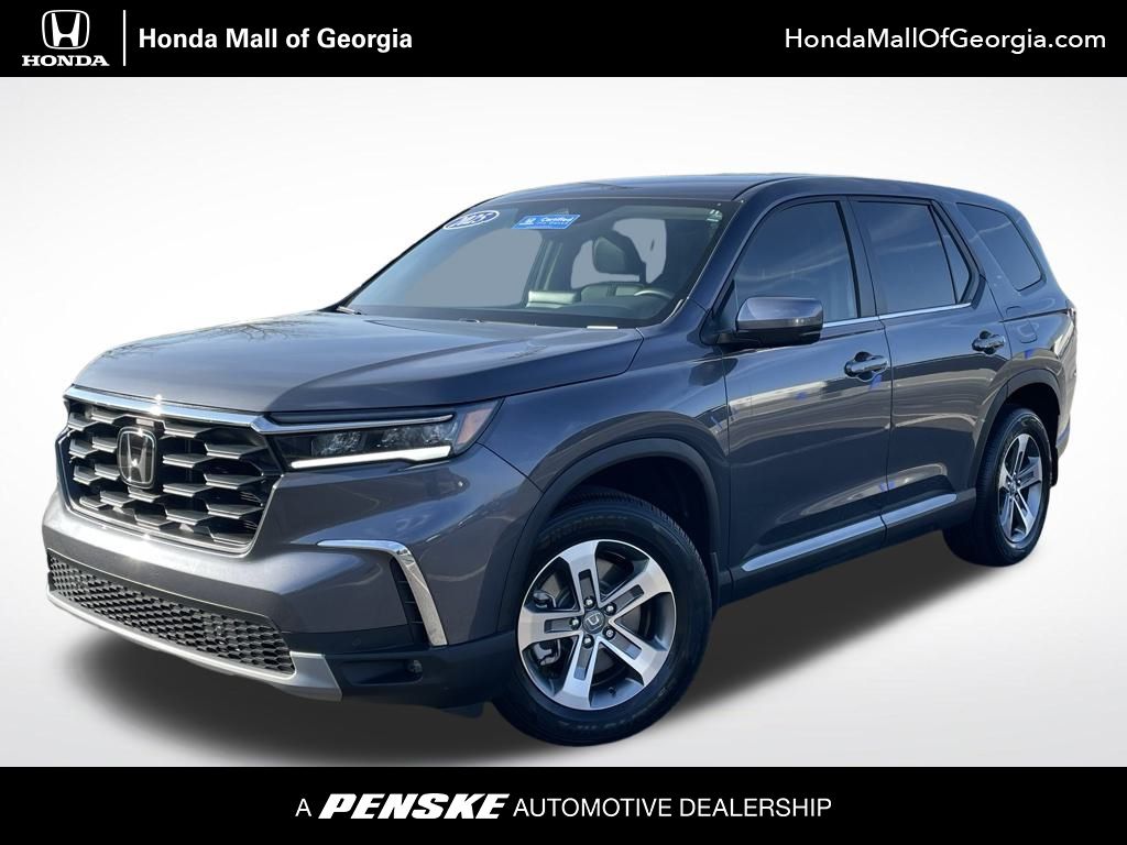 Thumbnail: 2025 Honda Pilot - 1