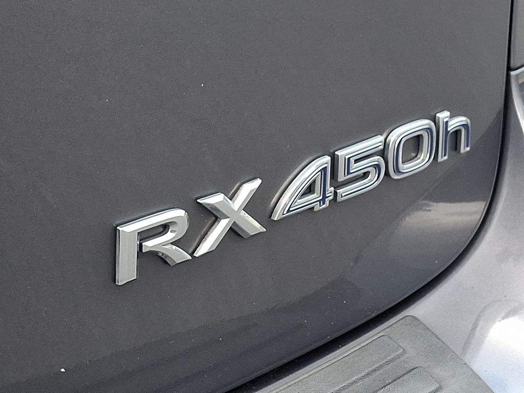 Thumbnail: 2012 Lexus RX - 32