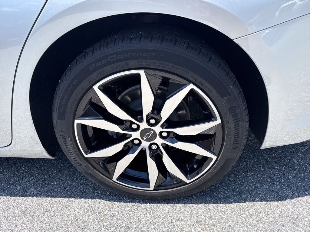 Used 2020 Chevrolet Malibu Sedan