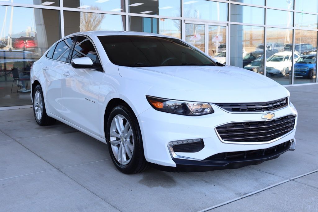 2018 Chevrolet Malibu LT FWD
