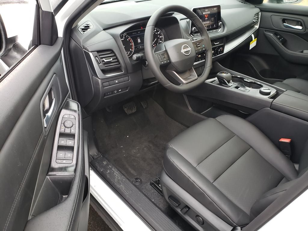 new 2026 Nissan Rogue car, priced at $32,195