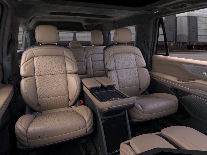 2026 Lincoln Navigator Black Label L