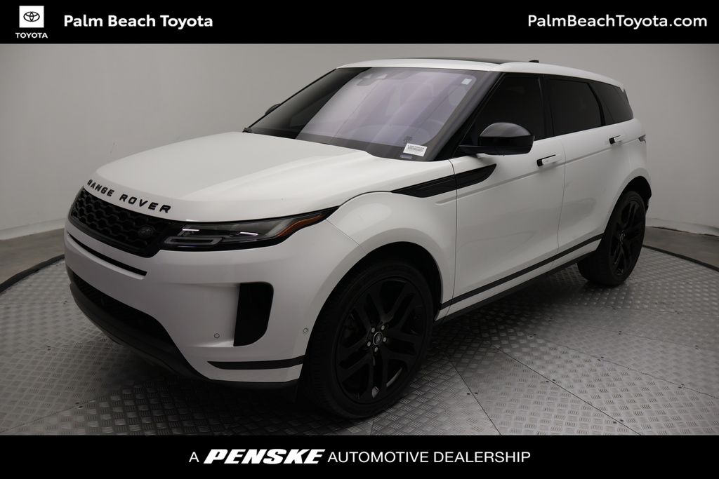 2020 Land Rover Range Rover Evoque SE -
                  West Palm Beach, FL