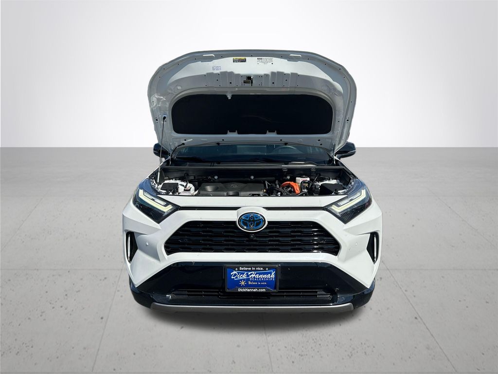 2023 Toyota RAV4 Hybrid XSE