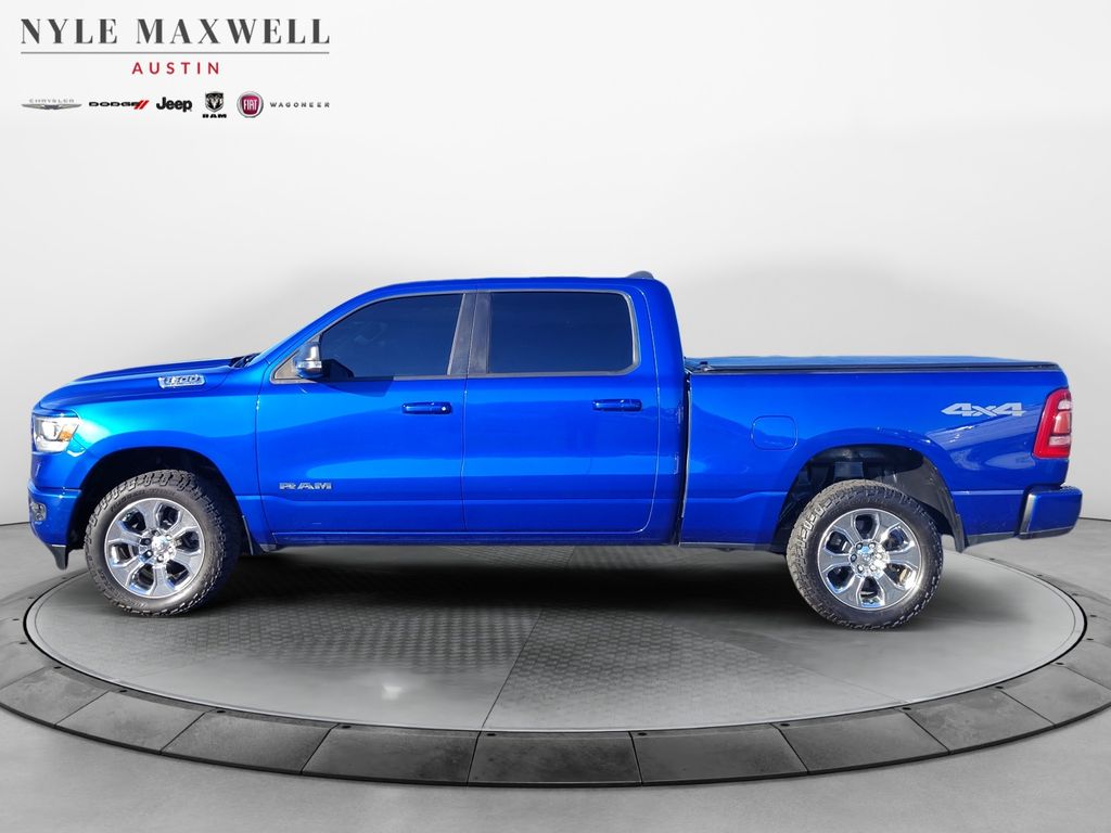 Used Car 2019 Ram 1500  Big Horn/lone Star For Sale Under $30,000 In Austin, Texas