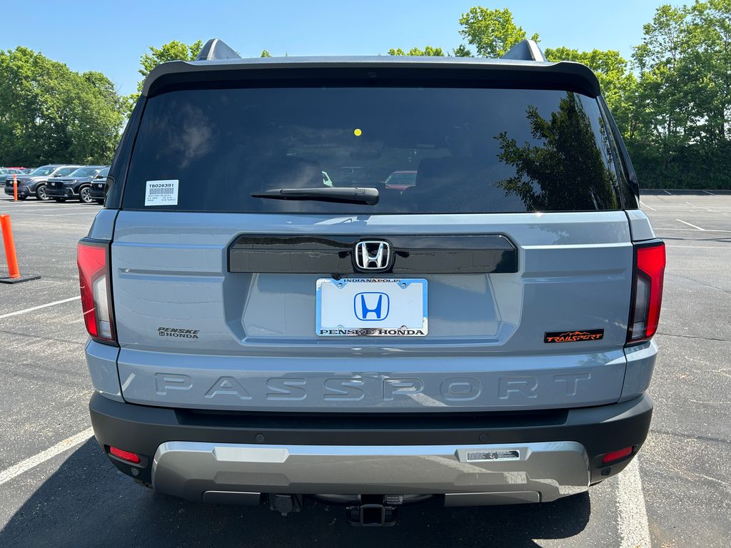 Thumbnail: 2026 Honda Passport - 3