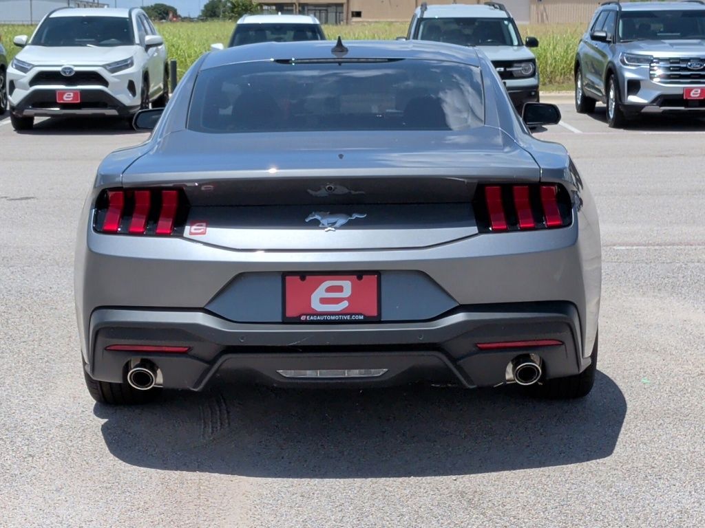 2026 Ford Mustang EcoBoost - 6