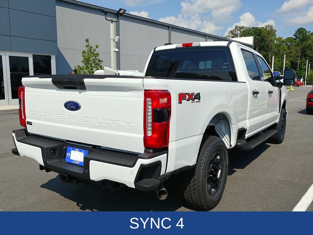 2024 Ford F-250 Super Duty XL