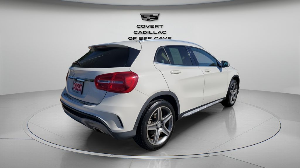 Used Car 2016 Mercedes-benz Gla  Gla 250 For Sale Under $20,000 In Austin, Texas