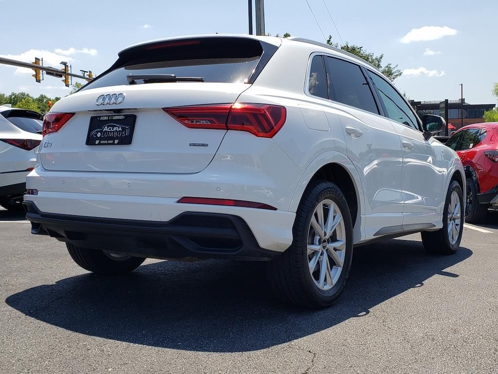 Used 2023 Audi Q3 SUV