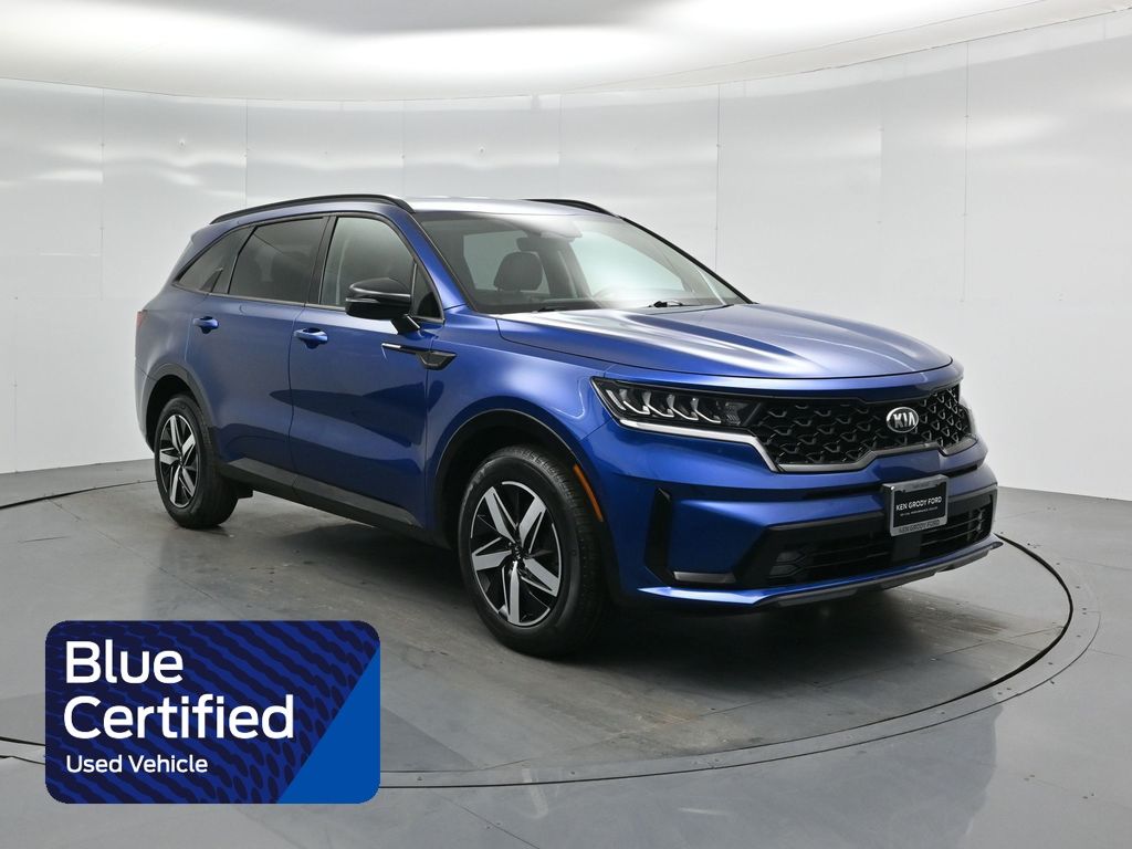 2021 Kia Sorento EX FWD