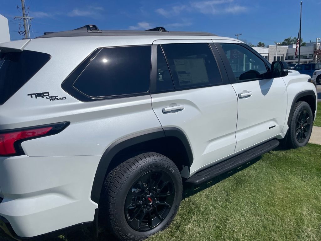 2026 Toyota Sequoia Limited photo 15