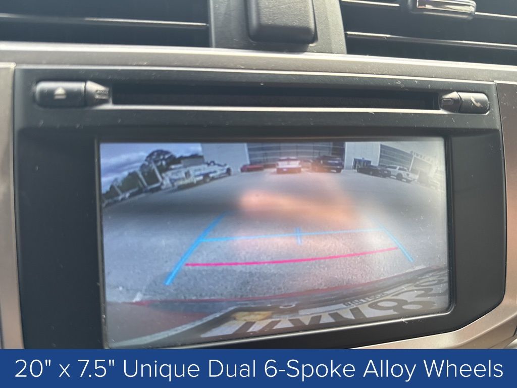 2016 Toyota 4Runner Limited