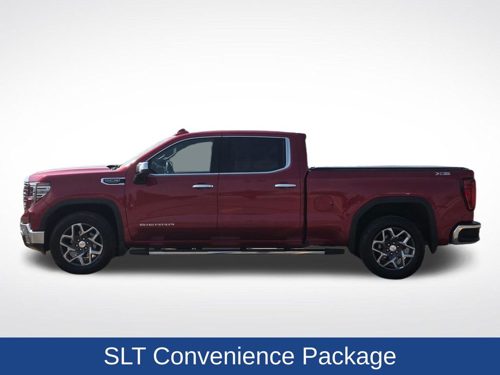 2023 GMC Sierra 1500 SLT