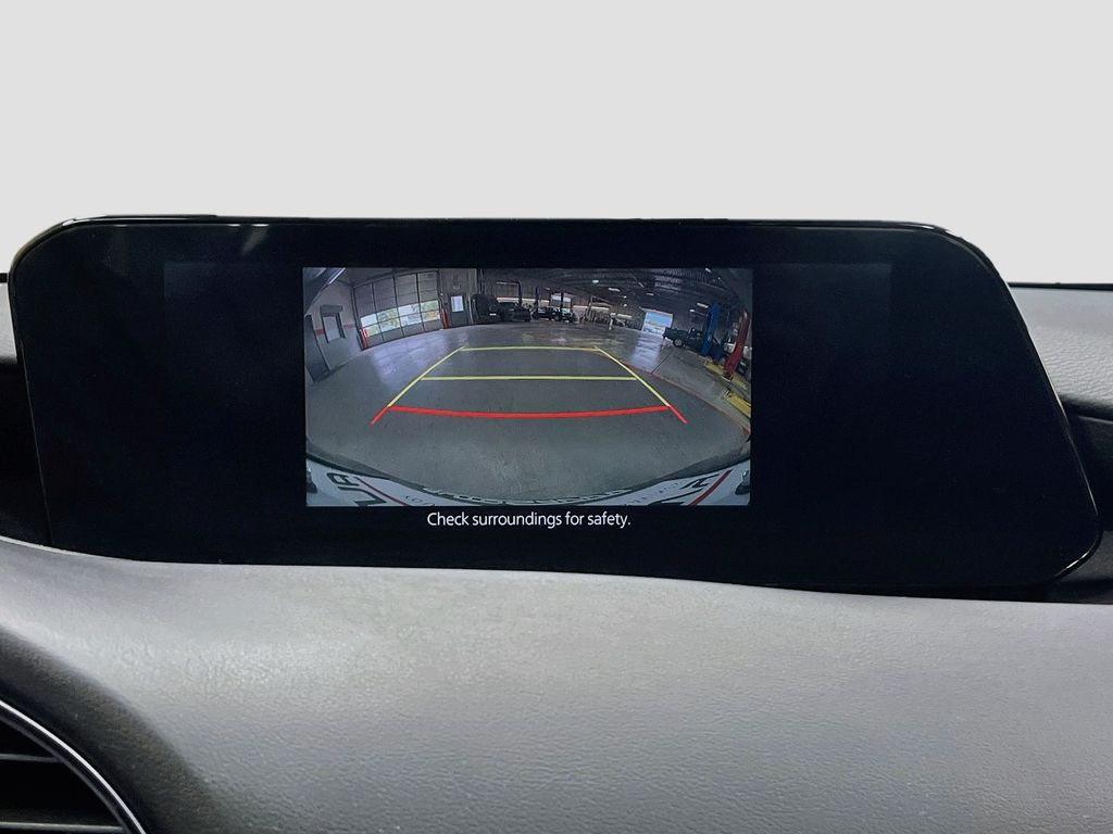 Used 2025 Jet Black Mica Mazda 2.5 S Preferred Package image 14