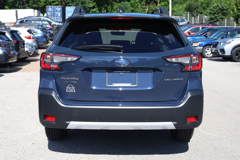 used 2025 Subaru Outback car, priced at $36,963