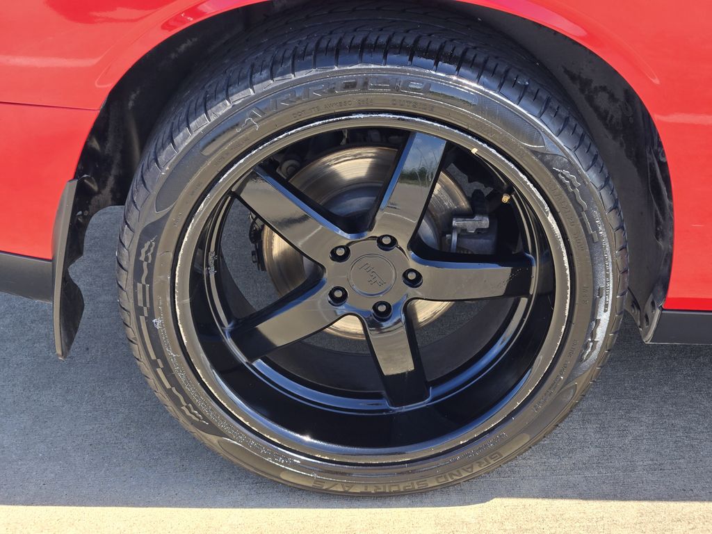2015 Dodge Challenger R/T Red at Autostrade
