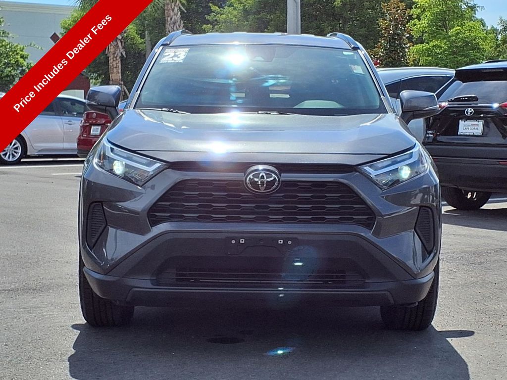 Used 2023 Toyota RAV4 SUV