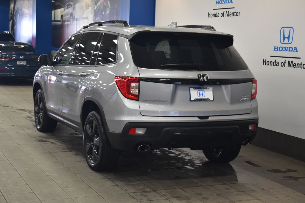 Thumbnail: 2021 Honda Passport - 5