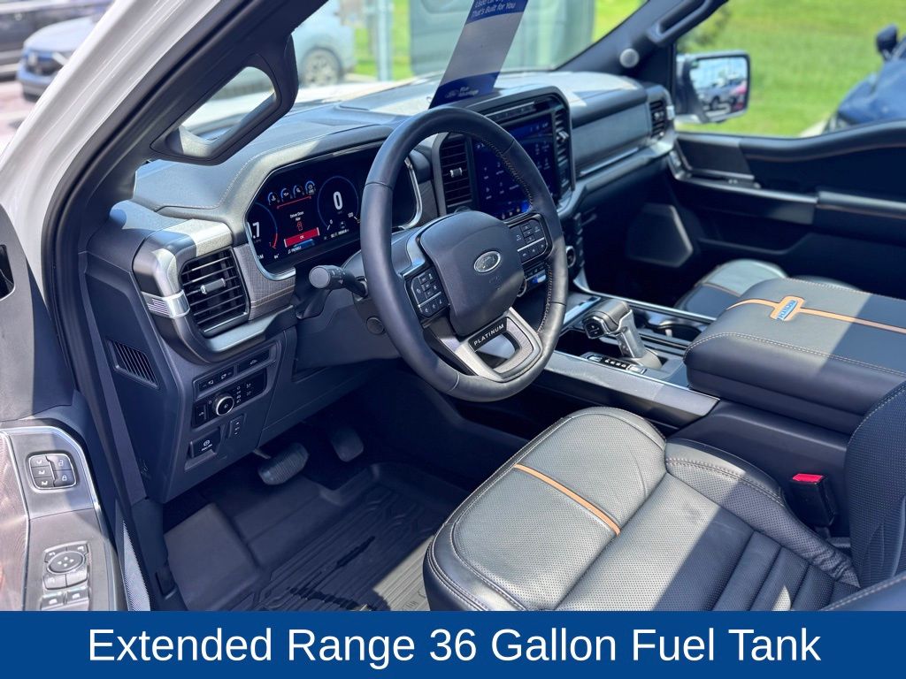 2023 Ford F-150 Platinum