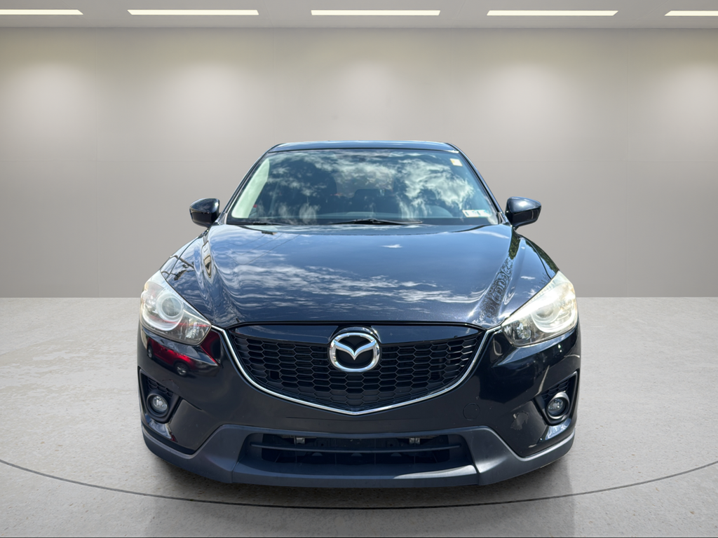 2014 Mazda CX-5 Touring Black at Bob Ruth Ford