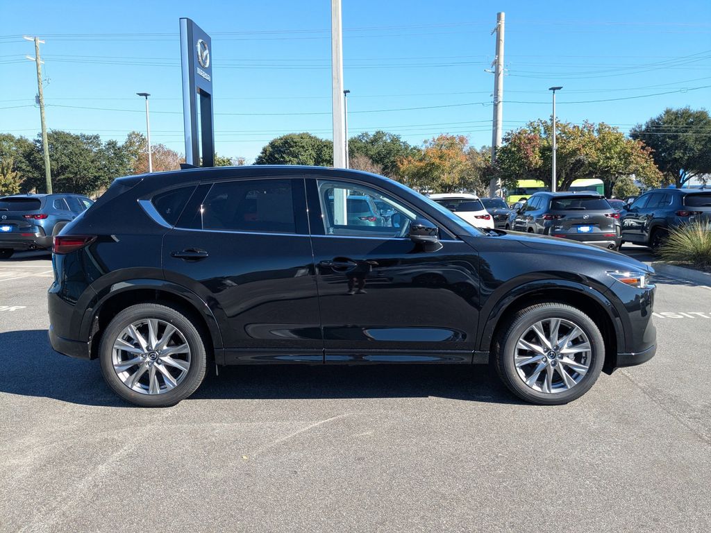 2025 Mazda CX-5 2.5 S Premium Plus