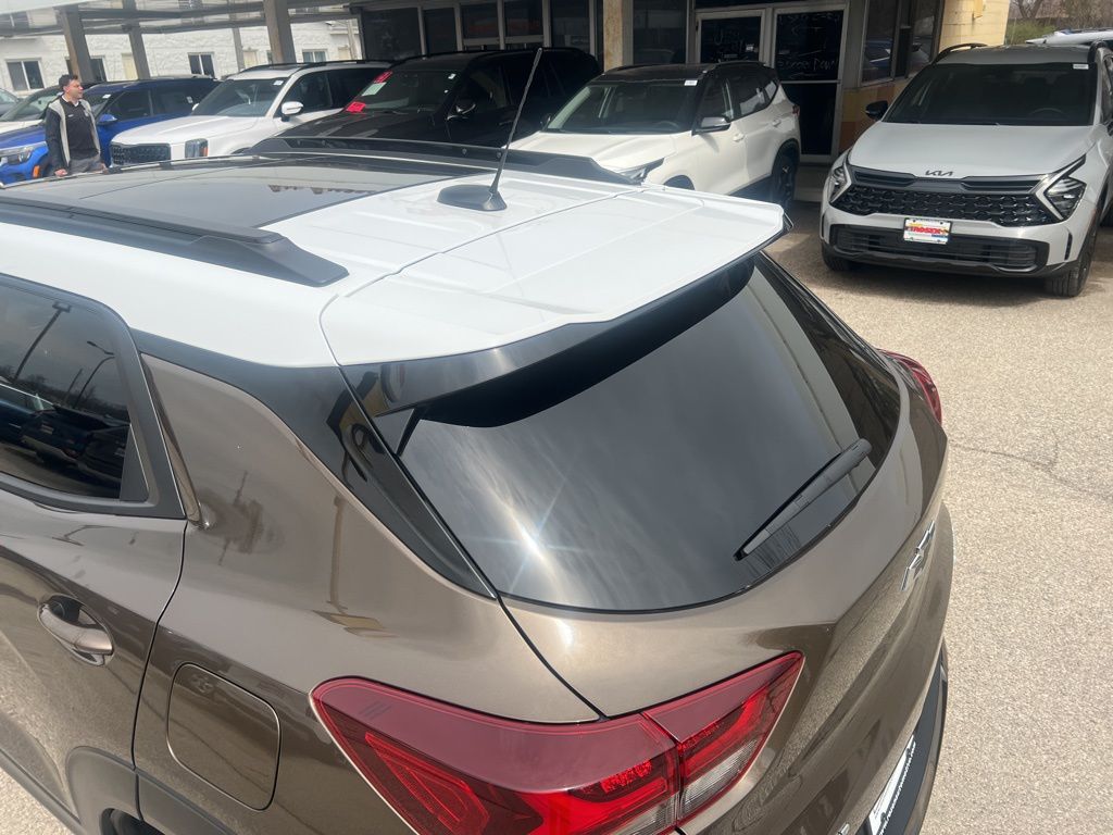 2022 Chevrolet Trailblazer ACTIV photo