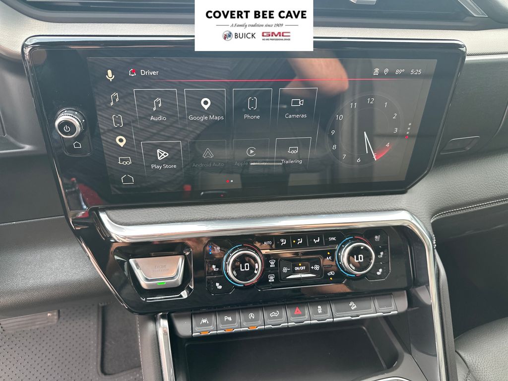 Used Car 2025 Gmc Sierra 1500  Denali For Sale Under $70,000 In Austin, Texas