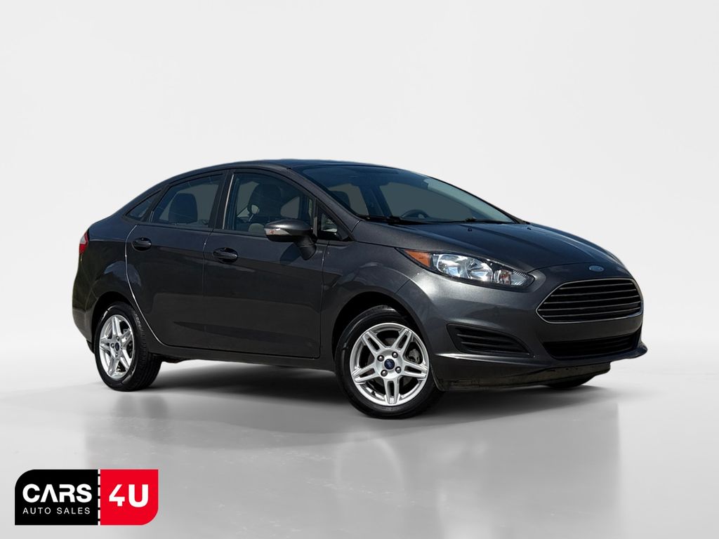 2018 Ford Fiesta SE    