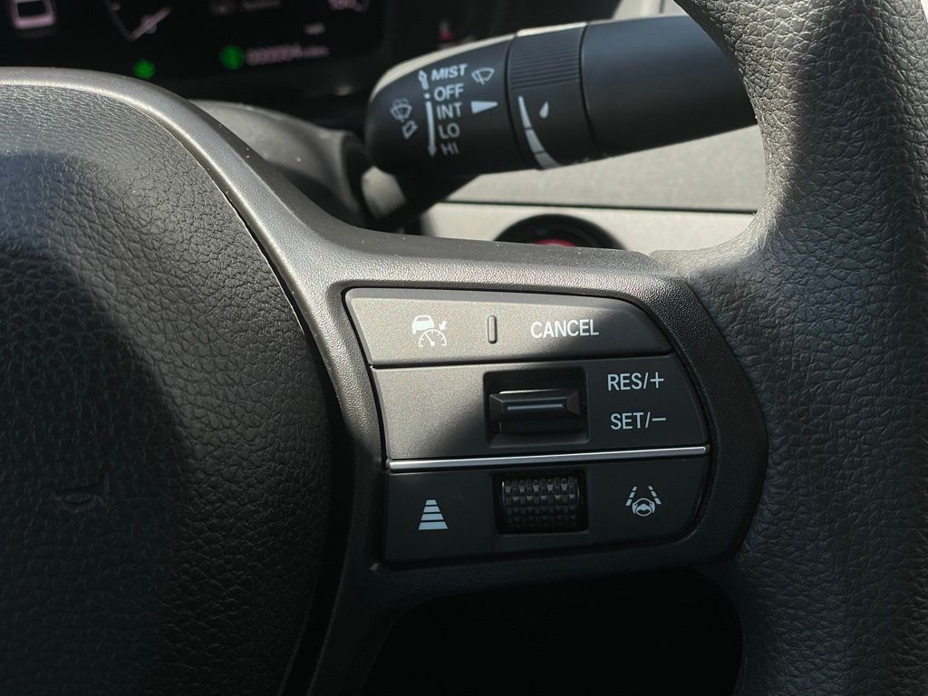 2025 Honda Accord SE 14