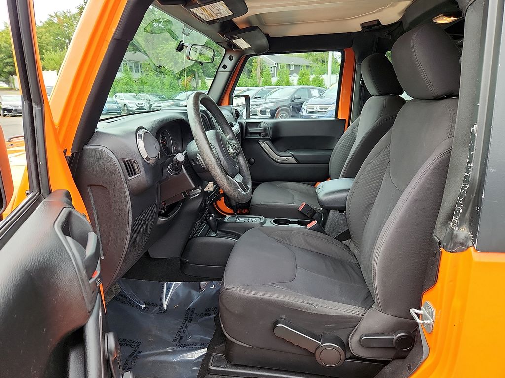 2013 Jeep Wrangler