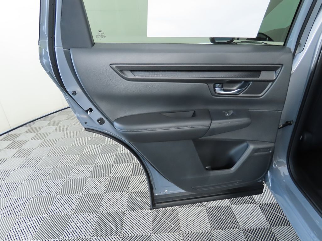 2025 Honda CR-V EX 26