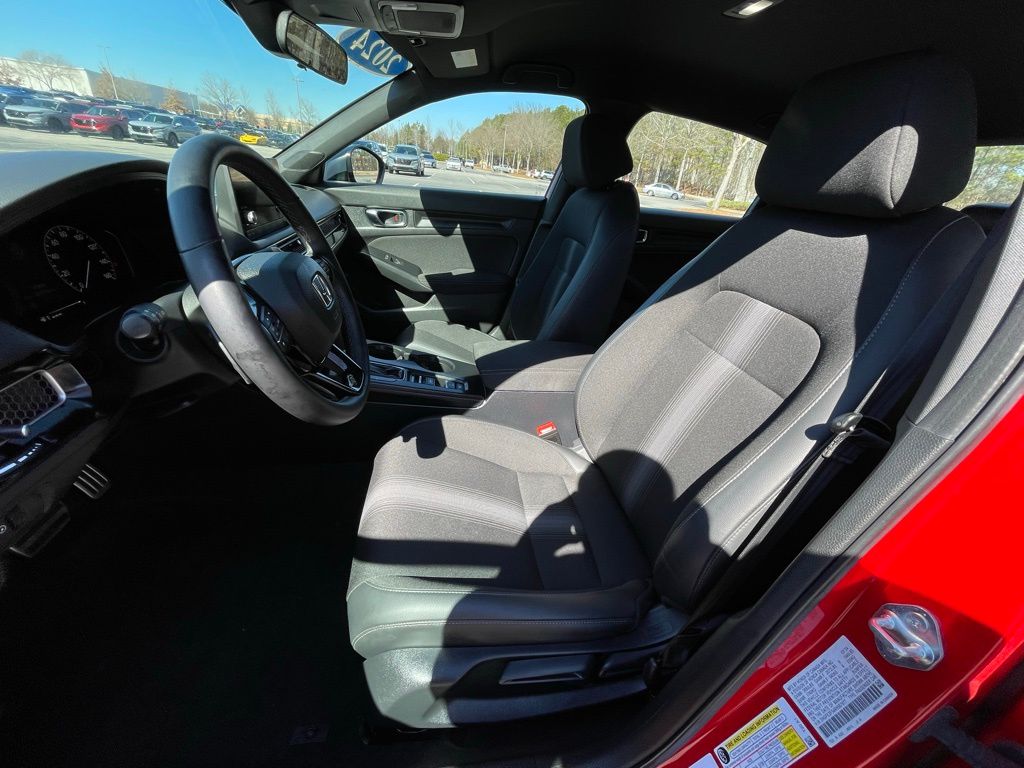 Thumbnail: 2024 Honda Civic - 23