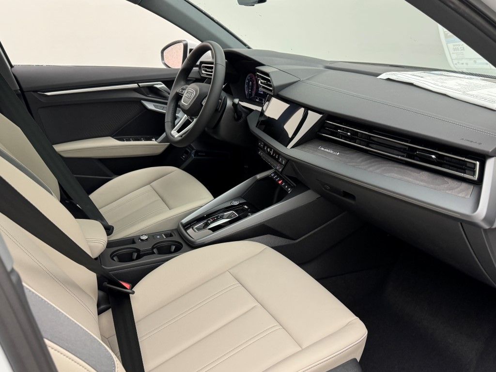 2025 Audi A3  12