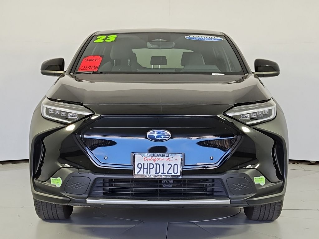 Thumbnail: 2023 Subaru Solterra - 3