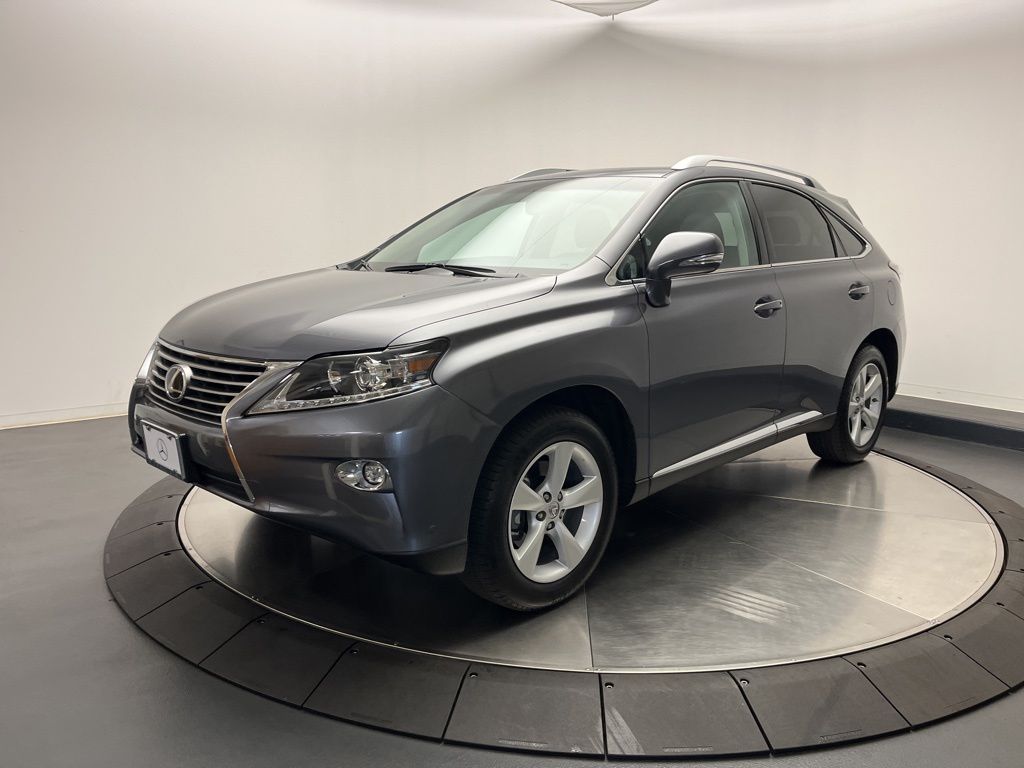 Thumbnail: 2015 Lexus RX - 3