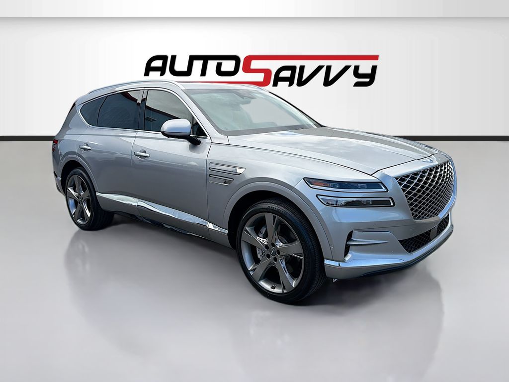 2024 Genesis GV80 3.5T Prestige Signature AWD's photo