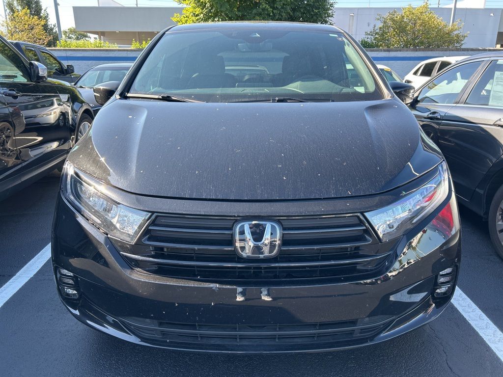 Thumbnail: 2023 Honda Odyssey - 5