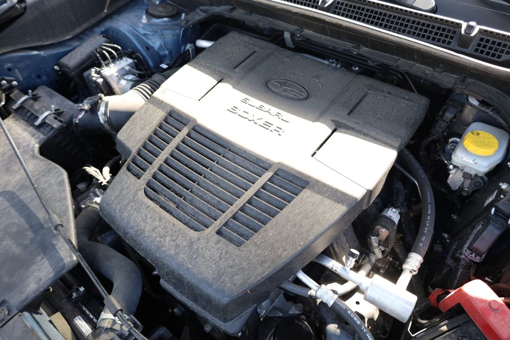 used 2024 Subaru Forester car, priced at $29,347