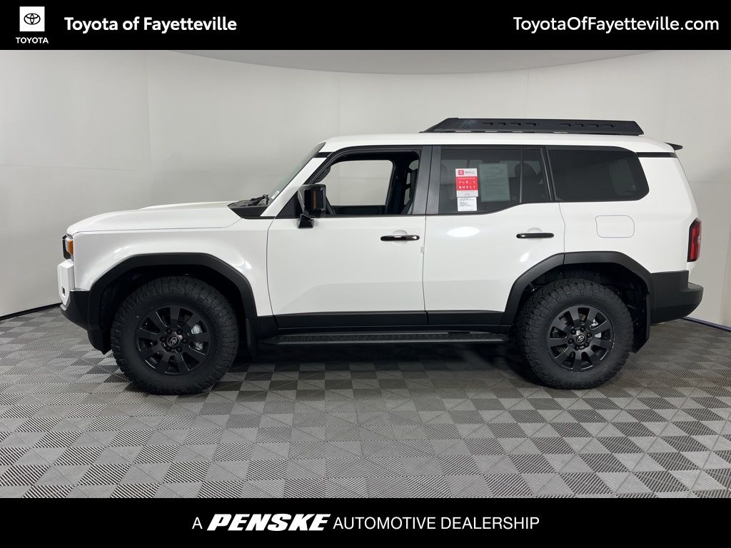 Thumbnail: 2026 Toyota Land Cruiser - 2