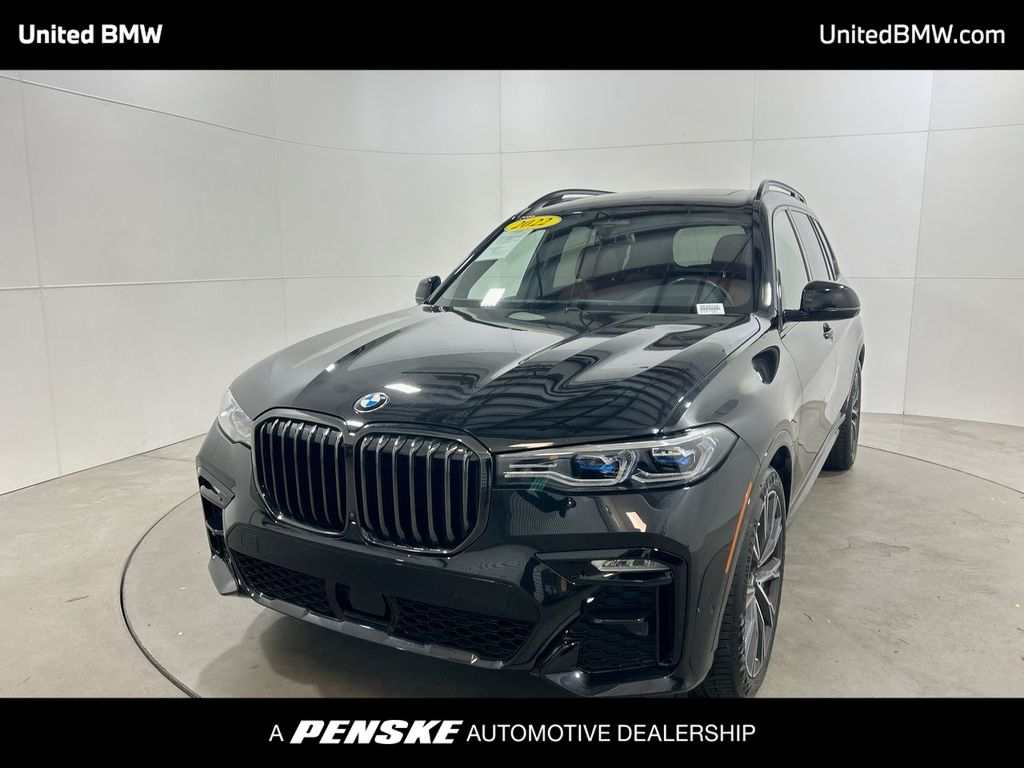 2022 BMW X7 M50i -
                Roswell, GA