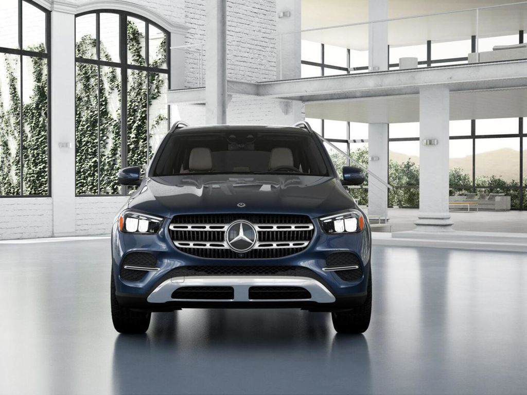 2025 Mercedes-Benz GLE GLE 450 E Hybrid 7